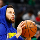 Illustration for article titled The Rumors Are True: Steph Curry Will Return Before Jesus Does